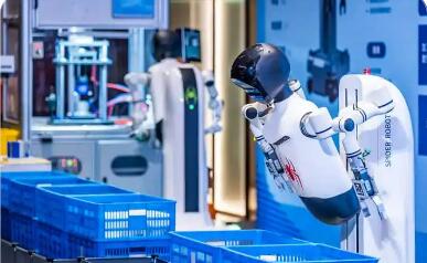 浙江省推進(jìn)人工智能終端產(chǎn)業(yè)發(fā)展 打造全球人工智能創(chuàng)新發(fā)展高地