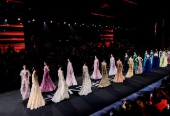 AW2026北京時(shí)裝周主會(huì)場(chǎng)活動(dòng)圓滿收官 活動(dòng)效應(yīng)將延伸至5月中旬