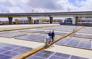 新能源裝機(jī)首超煤電，成為廣東第一大電源