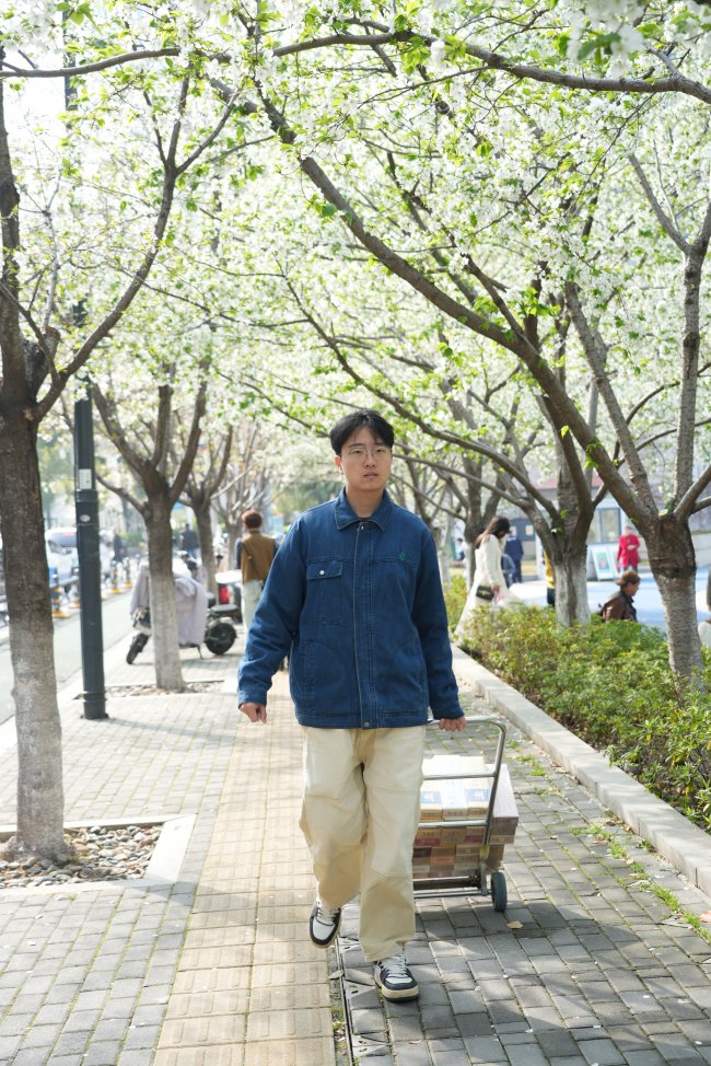 滿城櫻花，“知音”送達(dá)