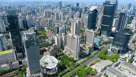 上海市靜安區(qū)發(fā)布外資轉(zhuǎn)型“靜八條”