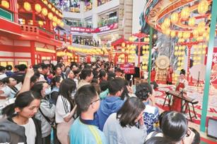 廣州“消費(fèi)熱”跑出“加速度”