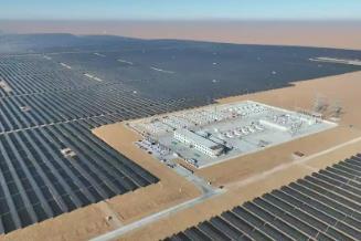 穩(wěn)開(kāi)發(fā)+擴(kuò)外送+拓消納　內(nèi)蒙古力爭(zhēng)新能源總裝機(jī)突破2億千瓦