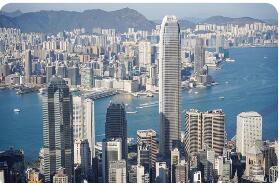 香港全球金融中心指數(shù)評(píng)分穩(wěn)居全球第三、亞太第一