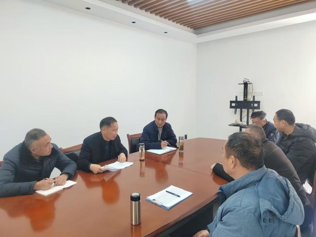 羅田煙草：三措并舉筑牢安全生產(chǎn)防線