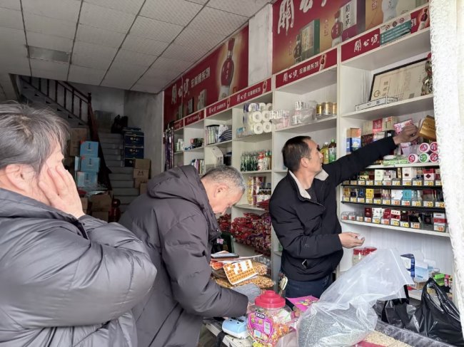 深耕服務(wù)暖民心 共繪客我共贏新圖景