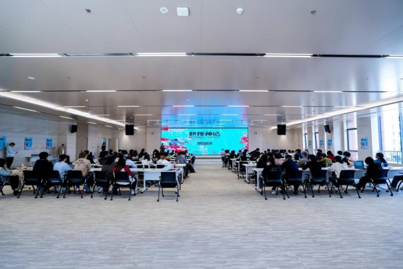 72 小時極限創(chuàng)作打造現(xiàn)象級 IP 《新搜神記》AI 動畫 IP 創(chuàng)作大賽圓滿落幕