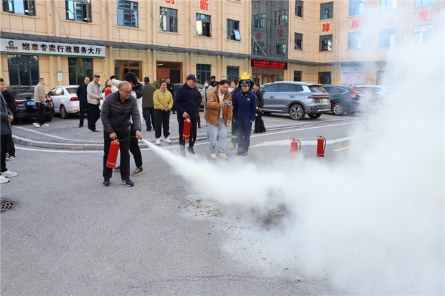 暖行守初心，安全踐使命