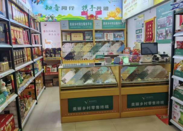 鄉(xiāng)村振興讓蘄春的小店們搖身一變，成了新潮的“時(shí)尚達(dá)人”！