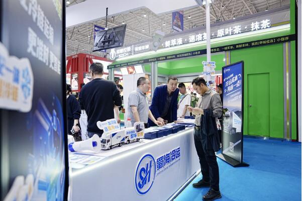 從“最先一公里”到“最后一公里”，蜀海冷運全程護航