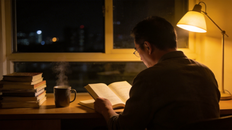 海拔3650米的痛風(fēng)課：十七年，他沒被痛風(fēng)打倒，卻走出了另一條路