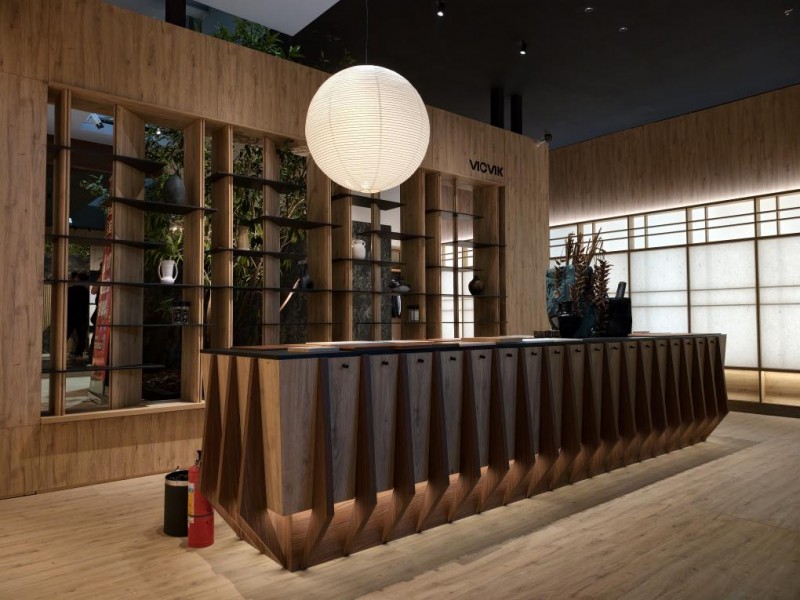 德系精工為芯，溫度美學(xué)為形｜VICVIK威克亮相廣州定制展