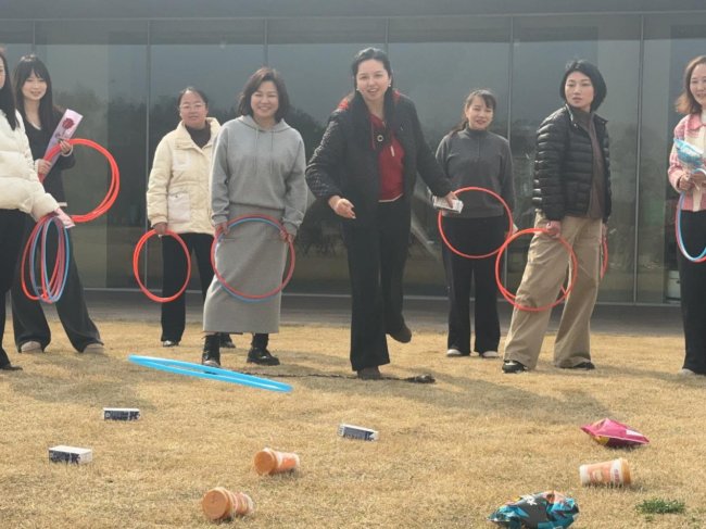 紅安煙草：關(guān)愛巾幗 激活“她動能”