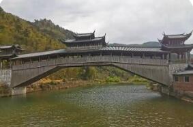 2193座！我國廊橋文物資源家底首次摸清