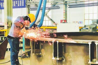 奮戰(zhàn)“開門紅”，山西工業(yè)跑出開年“加速度”