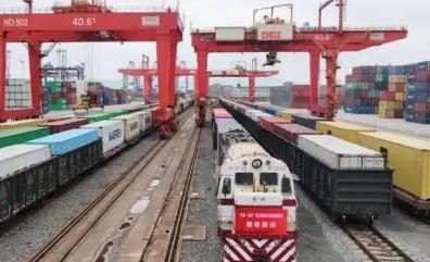 多式聯運海鐵聯運監(jiān)管模式落地河南 內陸出口駛入“一單到底”快車道