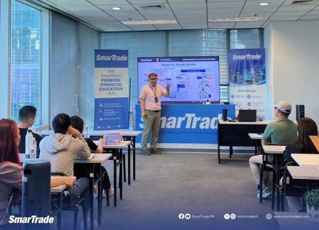 從零開始啟航成長，ATFX“新手村”初階課走進(jìn)馬卡蒂