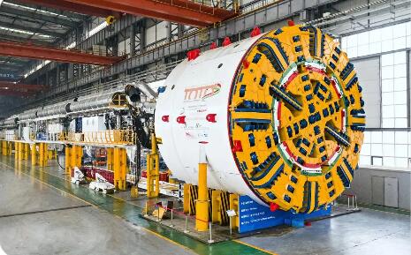 車行萬里，盾構(gòu)千鈞 中原大地“智”造底氣何來