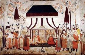 中國將與國際專家共同制定首個壁畫保護國際標(biāo)準