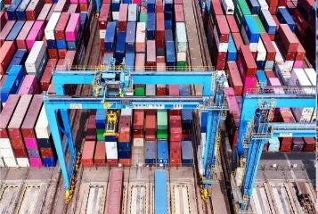 今年前2個(gè)月“世界超市”義烏進(jìn)出口總值同比增長(zhǎng)52.8%