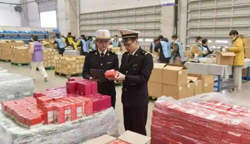 湖南長沙海關出臺措施提升跨境貿易便利化水平