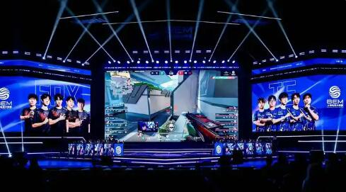 上海發(fā)文支持游戲電競產(chǎn)業(yè)發(fā)展