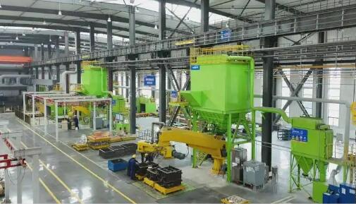 安徽累計培育國家級綠色工廠402家