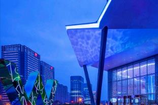 全國酒店預訂量增速最快的20個小城中，四川占了一半