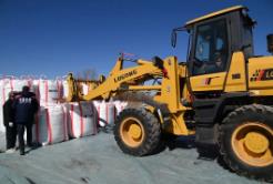 黑龍江省海倫市：全方位夯實(shí)春耕物資保障