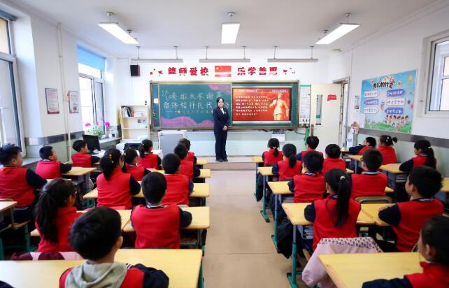 遼寧沈陽：一堂走進(jìn)學(xué)生心坎里的思政課
