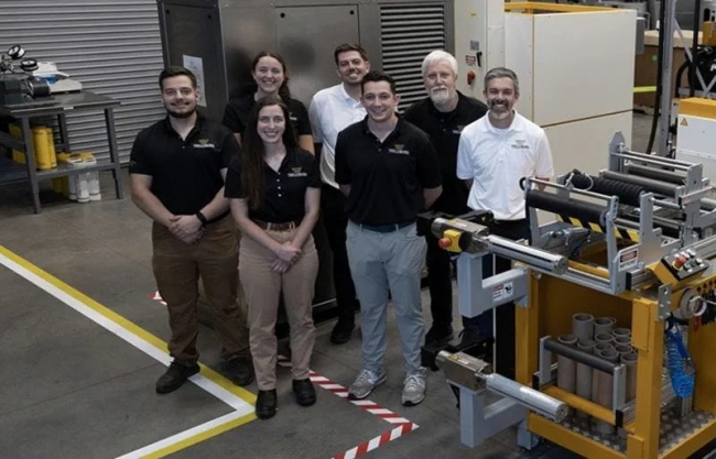 聚合物解決方案開發(fā)開啟N倍加速！全球工程聚合物巨頭特瑞堡推出先進(jìn)擠出涂覆技術(shù)，布局專屬生產(chǎn)基地強(qiáng)化高性能材料交付能力