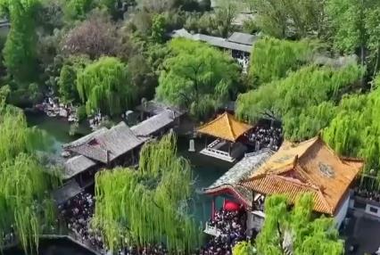 “農(nóng)文旅商”融合發(fā)展模式持續(xù)擦亮特色鄉(xiāng)村游“招牌” 生態(tài)富民畫(huà)卷譜新篇