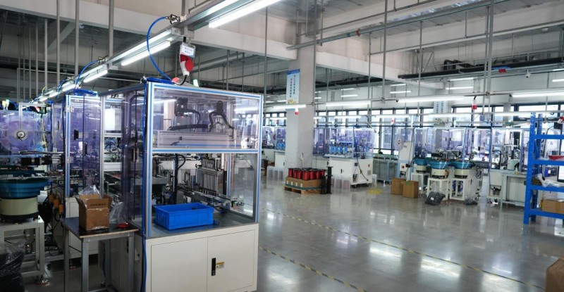 依托利仁科技，深耕霸州沃土——利仁機(jī)電賦能產(chǎn)業(yè)鏈升級(jí)