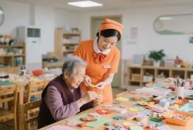 2030年山西省區(qū)域養(yǎng)老服務(wù)中心達到400家