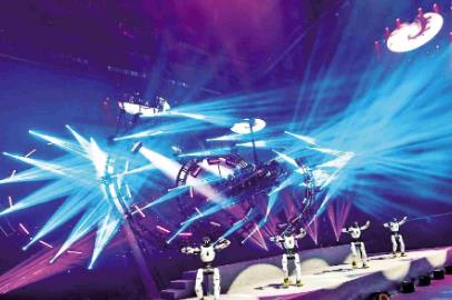 廣東“智造”點(diǎn)亮產(chǎn)業(yè)新版圖 燈光音響產(chǎn)業(yè)集群發(fā)展全面提速