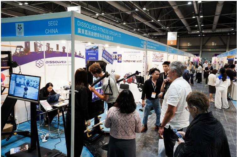 匹克球產(chǎn)業(yè)鏈香港“一站式”集結(jié) 環(huán)球資源運動及戶外展迎全球采購潮