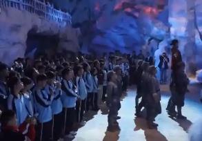 紅色血脈生生不息、代代相傳 紅色文旅在新時代煥發(fā)蓬勃生機(jī)