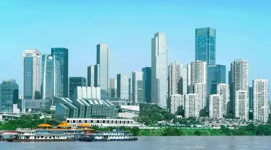 重慶打造服務(wù)業(yè)擴大開放“金”名片