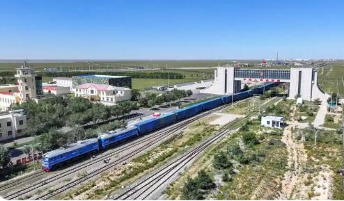 中國自貿(mào)試驗區(qū)擴圍至23個 新增內(nèi)蒙古