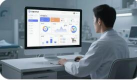 當大模型成醫(yī)院“操作系統(tǒng)” 智慧診療還有哪些想象空間