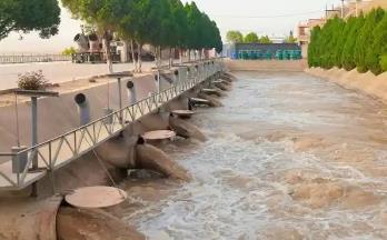 山西省大中型灌區(qū)積極應對春灌用水高峰