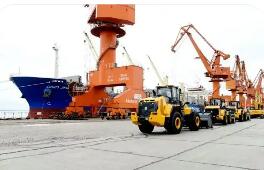 工程機(jī)械出口增長(zhǎng)強(qiáng)勁 高端電動(dòng)化機(jī)型成新引擎