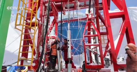 1%的可能也拼100% 中國南極考察隊(duì)這樣鉆出了“中國深度”