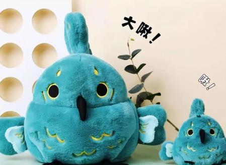 三星堆“神鳥”出圈的文創(chuàng)啟示