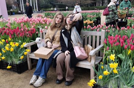 春色不負(fù)萬(wàn)里客！老外愛(ài)上“春日中國(guó)行”