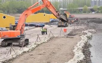 一季度我國(guó)完成水利建設(shè)投資2070億元