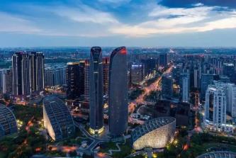 雙核引領(lǐng)全域協(xié)同 四川挺起西部發(fā)展脊梁