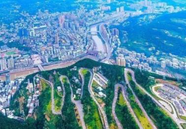 124個(gè)縣增速超全省平均 四川縣域經(jīng)濟(jì)高質(zhì)量發(fā)展根基進(jìn)一步夯實(shí)