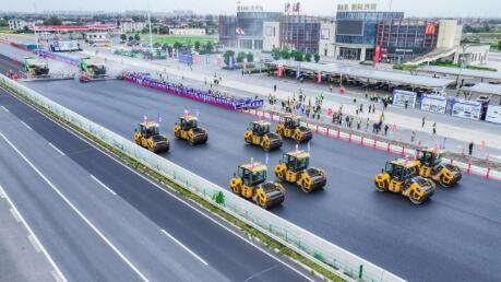 徐工道路智慧施工成套解決方案在東南亞基礎(chǔ)設(shè)施項目實現(xiàn)首次應(yīng)用