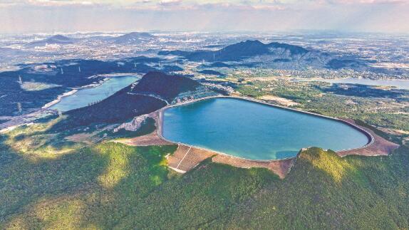 兩個(gè)“3000萬千瓦” 國家電網(wǎng)抽水蓄能建設(shè)再加力